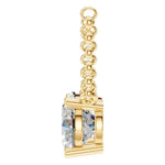Solitaire Necklace