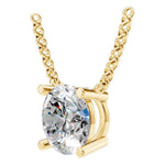 Solitaire Necklace