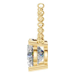 Solitaire Necklace