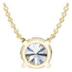 Solitaire Necklace