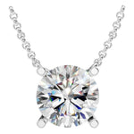 Solitaire Necklace