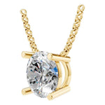 Solitaire Necklace