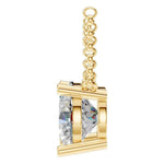 Solitaire Necklace