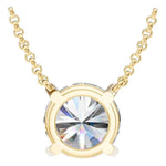 Solitaire Necklace
