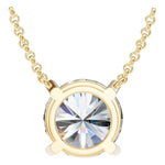 Solitaire Necklace