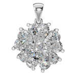 Multi Stone Pendant