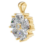 Multi Stone Pendant