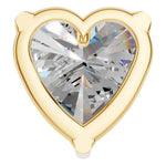 Four Prong Pendant