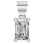 Four Prong Pendant
