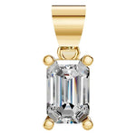 Four Prong Pendant