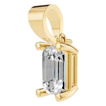 Four Prong Pendant
