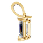 Four Prong Pendant