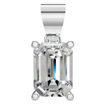 Four Prong Pendant