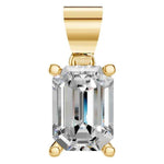 Four Prong Pendant