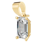 Four Prong Pendant