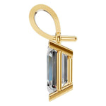 Four Prong Pendant