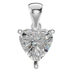 Four Prong Pendant