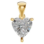 Four Prong Pendant