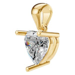 Four Prong Pendant