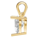 Four Prong Pendant