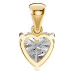 Four Prong Pendant