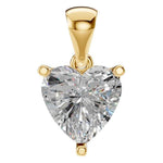 Four Prong Pendant