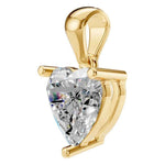 Four Prong Pendant