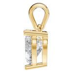 Four Prong Pendant