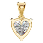 Four Prong Pendant