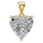 Four Prong Pendant