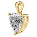 Four Prong Pendant