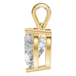 Four Prong Pendant