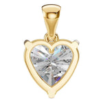 Four Prong Pendant