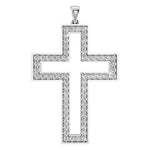 Cross Statement Pendant