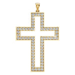 Cross Statement Pendant