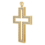 Cross Statement Pendant
