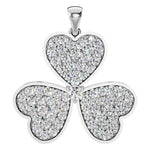 Three Leaf Pendant