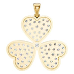 Three Leaf Pendant