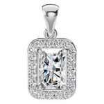 Emerald Fashion Pendant