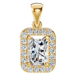 Emerald Fashion Pendant