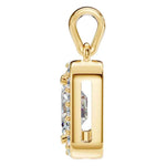 Emerald Fashion Pendant