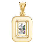 Emerald Fashion Pendant