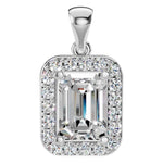 Emerald Fashion Pendant