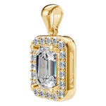Emerald Fashion Pendant