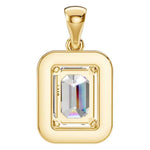 Emerald Fashion Pendant