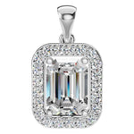 Emerald Fashion Pendant