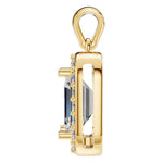 Emerald Fashion Pendant