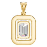 Emerald Fashion Pendant
