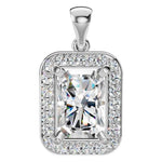 Emerald Fashion Pendant