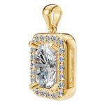 Emerald Fashion Pendant